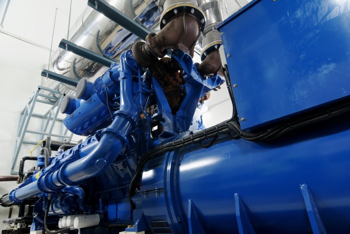 Mechanical Equipment
